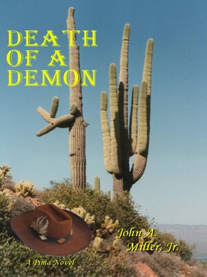 cover image of Death of a Demon
